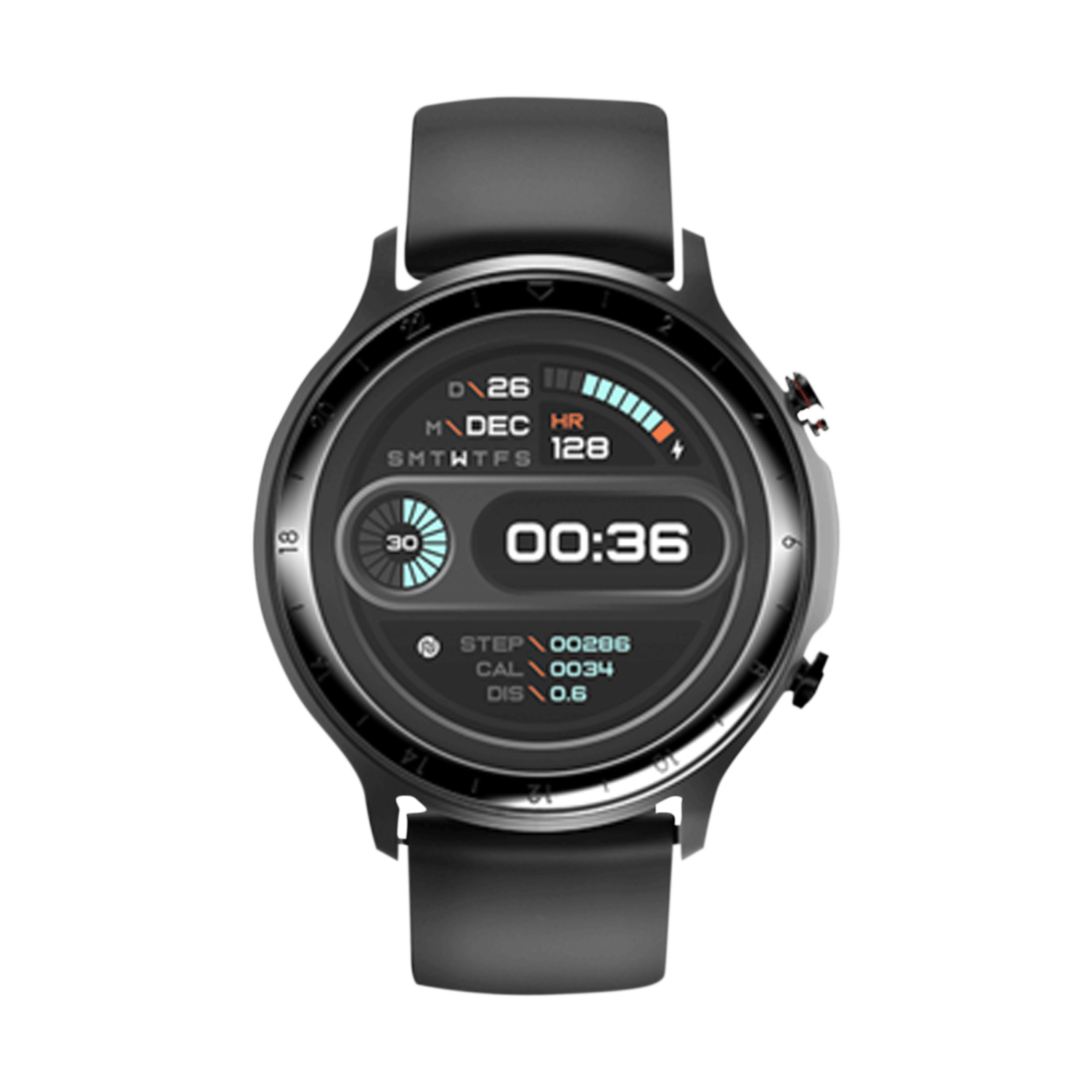 Noisefit 2025 gps watch